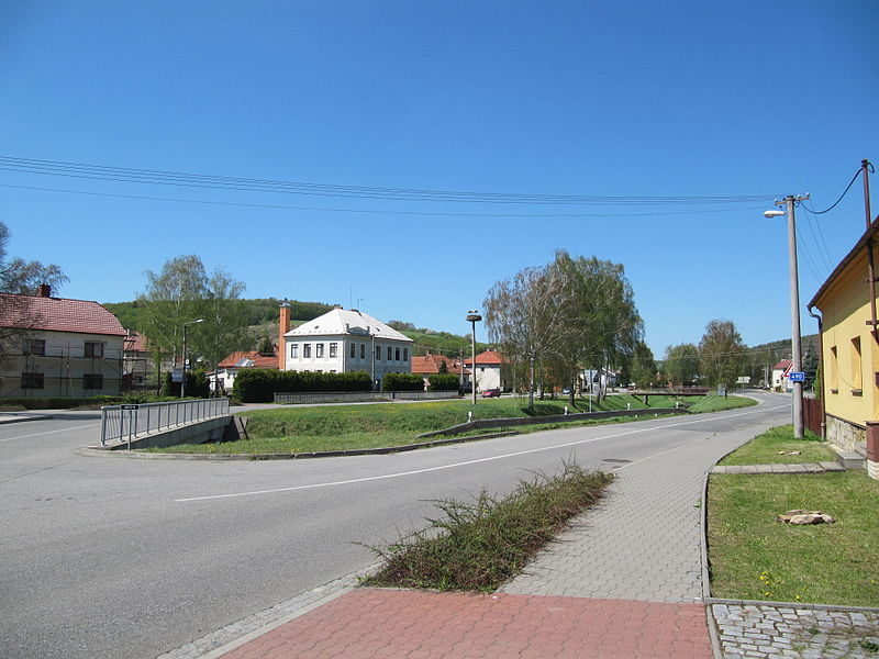 Vyklízení Biskupice